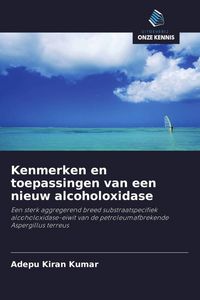 Produktbild: Kenmerken en toepassingen van een nieuw alcoholoxidase