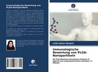 Produktbild: Immunologische Bewertung von PLGA-Nanopartikeln