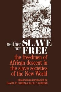 Produktbild: Neither Slave Nor Free