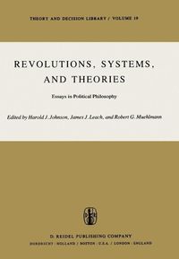 Produktbild: Revolutions, Systems and Theories