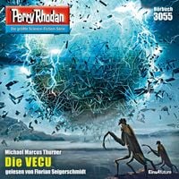 Produktbild: Perry Rhodan 3055: Die VECU
