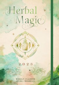 Produktbild: Herbal Magic 2023 Weekly Plann