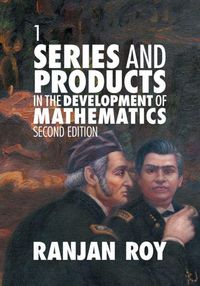 Produktbild: Series and Products in the Development of Mathematics
