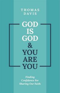 Produktbild: God is God and You are You