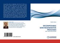 Produktbild: DECOMPOSABLE SEMI-REGENERATIVE PROCESSES