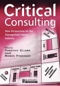Produktbild: Critical Consulting
