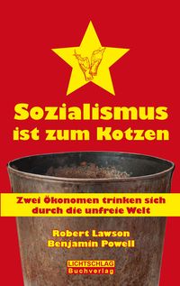 Produktbild: Sozialismus ist zum Kotzen