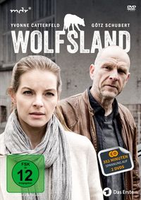 Bild vom Artikel Wolfsland  [2 DVDs] vom Autor Götz Schubert