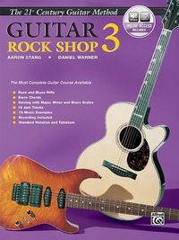 Produktbild: Stang, A: Belwin's 21st Century Guitar Rock Shop 3