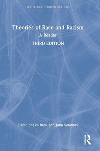 Produktbild: Theories of Race and Racism