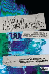 Produktbild: O valor da informa&ccedil;&atilde;o