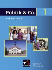 Produktbild: Politik & Co. 1 Niedersachsen neu