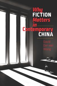 Produktbild: Why Fiction Matters in Contemporary China