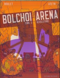 Produktbild: Bolchoi arena