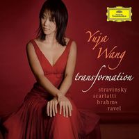 Produktbild: Yuja Wang - Transformation, 1 Audio-CD