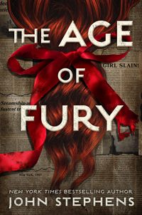Produktbild: The Age of Fury