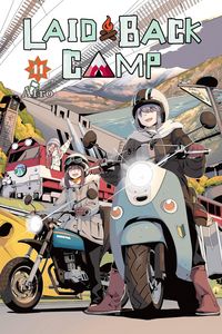 Produktbild: Laid-Back Camp, Vol. 11