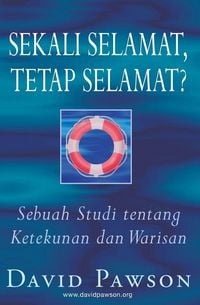 Produktbild: Sekali Selamat, Tetap Selamat?