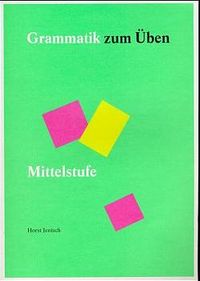 Produktbild: Grammatik zum &Uuml;ben