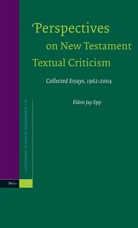 Produktbild: Perspectives on New Testament Textual Criticism