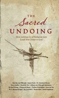 Produktbild: The Sacred Undoing