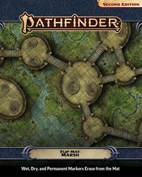 Produktbild: Pathfinder Flip-Mat: Marsh