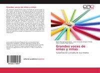 Produktbild: Grandes voces de ni&ntilde;os y ni&ntilde;as