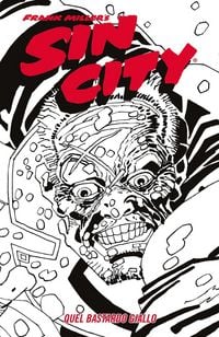 Produktbild: Quel bastardo giallo. Sin city. Vol. 4
