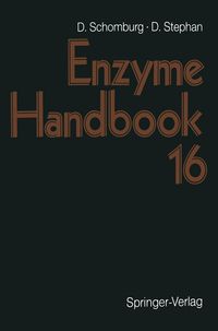 Produktbild: Enzyme Handbook 16