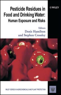 Produktbild: Pesticide Residues in Food and Drinking Water
