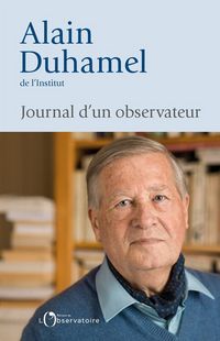 Produktbild: Journal d'un observateur