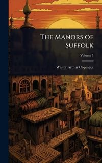 Produktbild: The Manors of Suffolk
