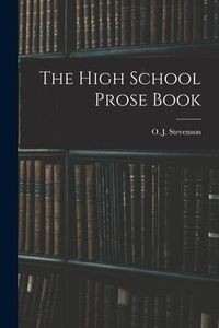 Produktbild: The High School Prose Book