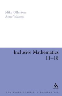 Produktbild: Inclusive Mathematics 11-18