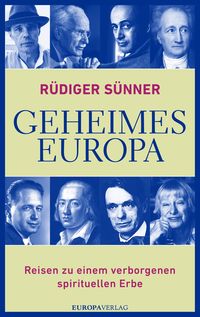 Produktbild: Geheimes Europa