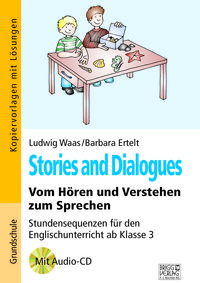 Produktbild: Stories and Dialogues