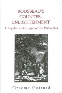 Produktbild: Rousseau's Counter-Enlightenment