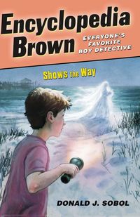 Produktbild: Encyclopedia Brown Shows the Way