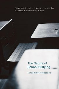 Produktbild: The Nature of School Bullying