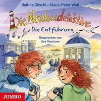 Produktbild: Teschner, U: Nordseedetektive (7.) Die Entführung