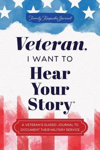 Produktbild: Veteran, I Want to Hear Your Story
