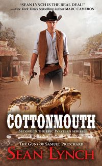 Produktbild: Lynch, S: Cottonmouth
