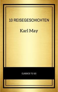 Produktbild: 10 Reisegeschichten