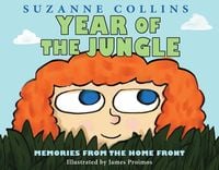 Bild vom Artikel Year of the Jungle: Memories from the Home Front vom Autor Suzanne Collins