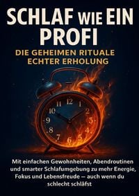 Produktbild: Schlaf wie ein Profi: Die geheimen Rituale echter Erholung