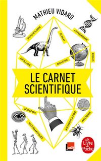 Produktbild: Le Carnet Scientifique