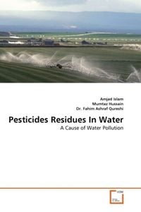 Produktbild: Islam, A: Pesticides Residues In Water