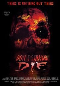 Produktbild: Don't Scream...Die - Spur in den Tod