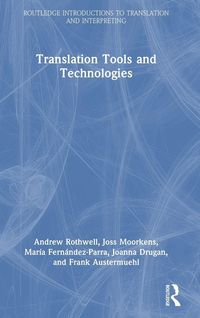 Produktbild: Translation Tools and Technologies