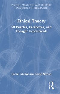 Produktbild: Munoz, D: Ethical Theory